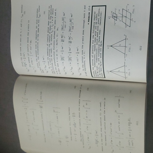 The Mechanics Problem Solver Book in Green Over 1000 Pages - Picture 9 of 16